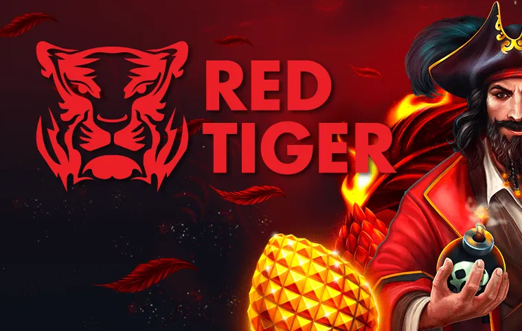 red tiger by 1step888